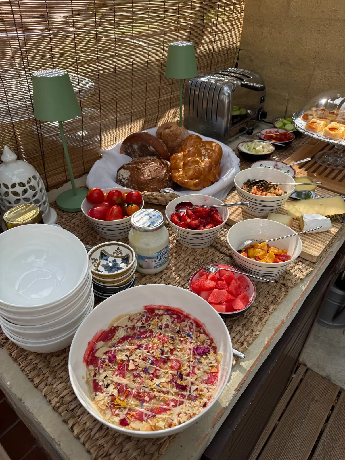 Genießer-Frühstück